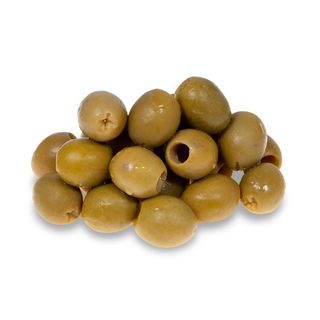 Aceituna Manzanilla Sh Sabor Anchoa 350 Gr.