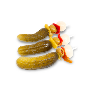 Banderillas Picantes 250 Gr.