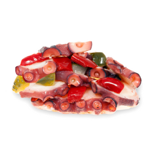 Pulpo Vinagreta 150 Gr