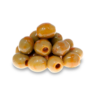 Pincho Aceituna Rellena Al Mojo Picón 100 Gr.