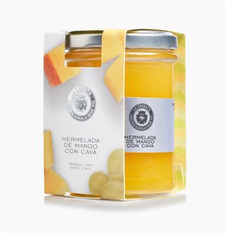 Mermelada De Mango Con Cava