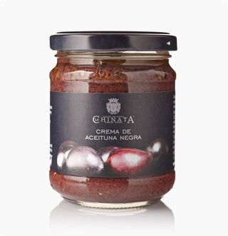 Crema De Aceitunas Negras