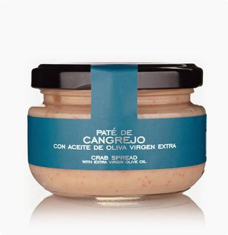 Paté De Cangrejo