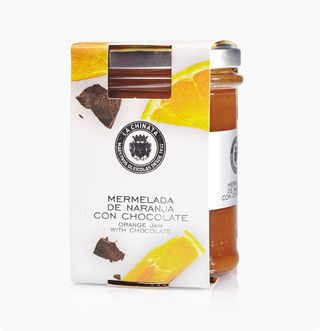 Mermelada De Naranja Con Chocolate