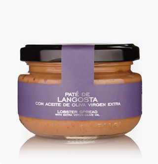 Paté De Langosta