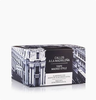 Callos A La Madrileña Con Aove
