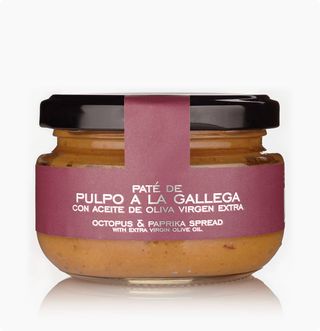 Paté De Pulpo A La Gallega