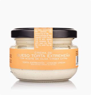 Crema De Queso Torta Extremeña