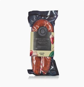 Morcilla Ibérica Patatera Picante Con Aove