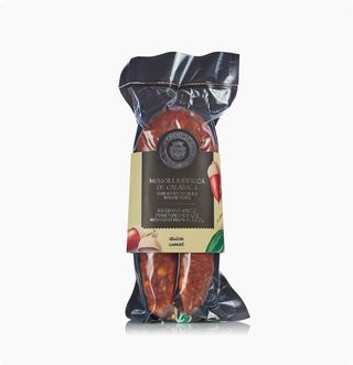 Morcilla Ibérica De Calabaza Con Aove