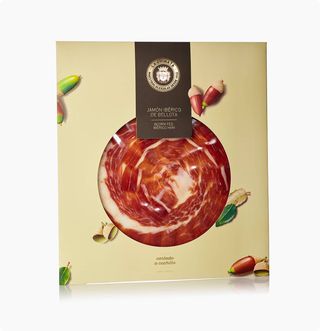 Jamón Ibérico De Bellota Lonchas