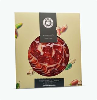 Paleta De Bellota Ibérica