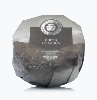 Queso De Cabra Con Aove