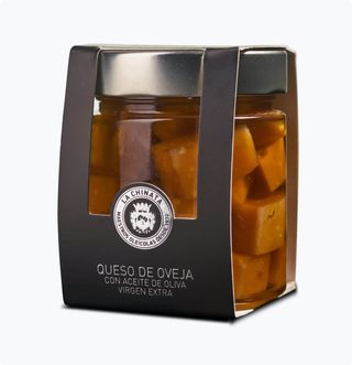 Queso De Oveja Con Aove
