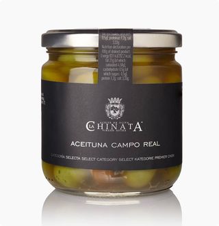 Aceituna Campo Real