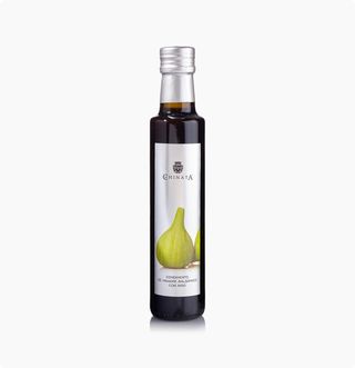Condimento De Vinagre Balsámico Con Higo