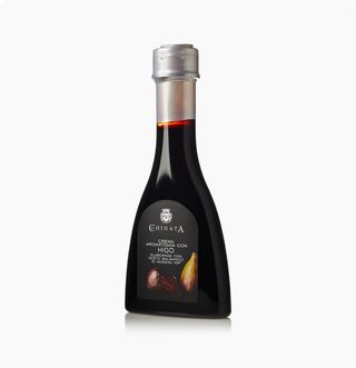 Crema Balsámica Aromatizada Con Higo
