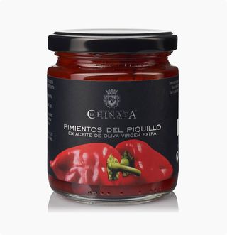 Pimientos Del Piquillo En Aove
