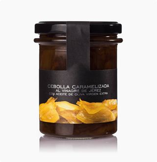 Cebolla Caramelizada Al Vinagre De Jerez