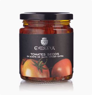 Tomates Secos En Aove