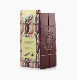 Chocolate Con Aove