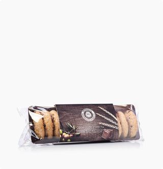 Cookies De Espelta Y Chocolate