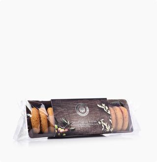 Galletas De Avena