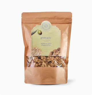 Granola Con Aove