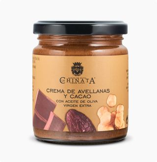 Crema De Avellanas Y Cacao