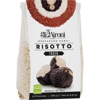 Risotto Con Trufa Gli Aironi Paquete 250 Gr.