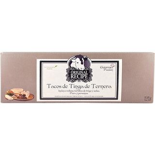 Kit Tinga De Ternera Para Tacos Gourmet Passion Caja 505 Gr.