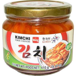 Kimchi Koreano Wang Frasco 410 Gr.