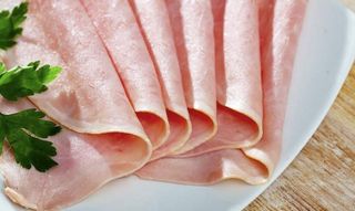 Jamón Cocido Extra Gran La Selva Sobre 100 Gr.