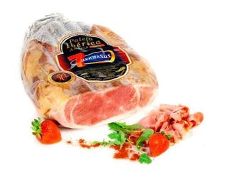 Paleta Ibérica Asada Sobre 100 Gr.