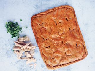 Empanada De Atún Ternura Bandeja 1,5kg