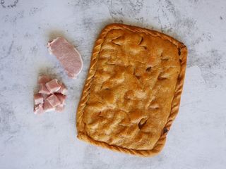Empanada De Carne Ternura Bandeja 1,5kg