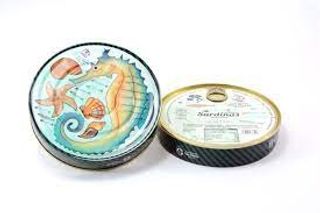 Sardinilla En Aceite De Oliva Ana María Lata 180 Gr. (peso Escurrido)