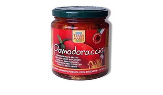Tomate Semi-seco Pomodoraccio Bote Cristal 195 Gr. (peso Escurrido)