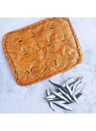 Empanada De Parrochitas Ternura Bandeja 1,5kg