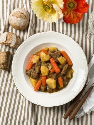 Guiso De Ternera Gallega Foodtropia By Lume Barqueta 350 Gr.