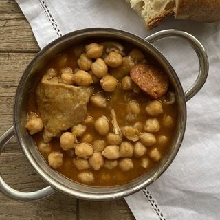 Callos A La Gallega Lume Barqueta 450 Gr.