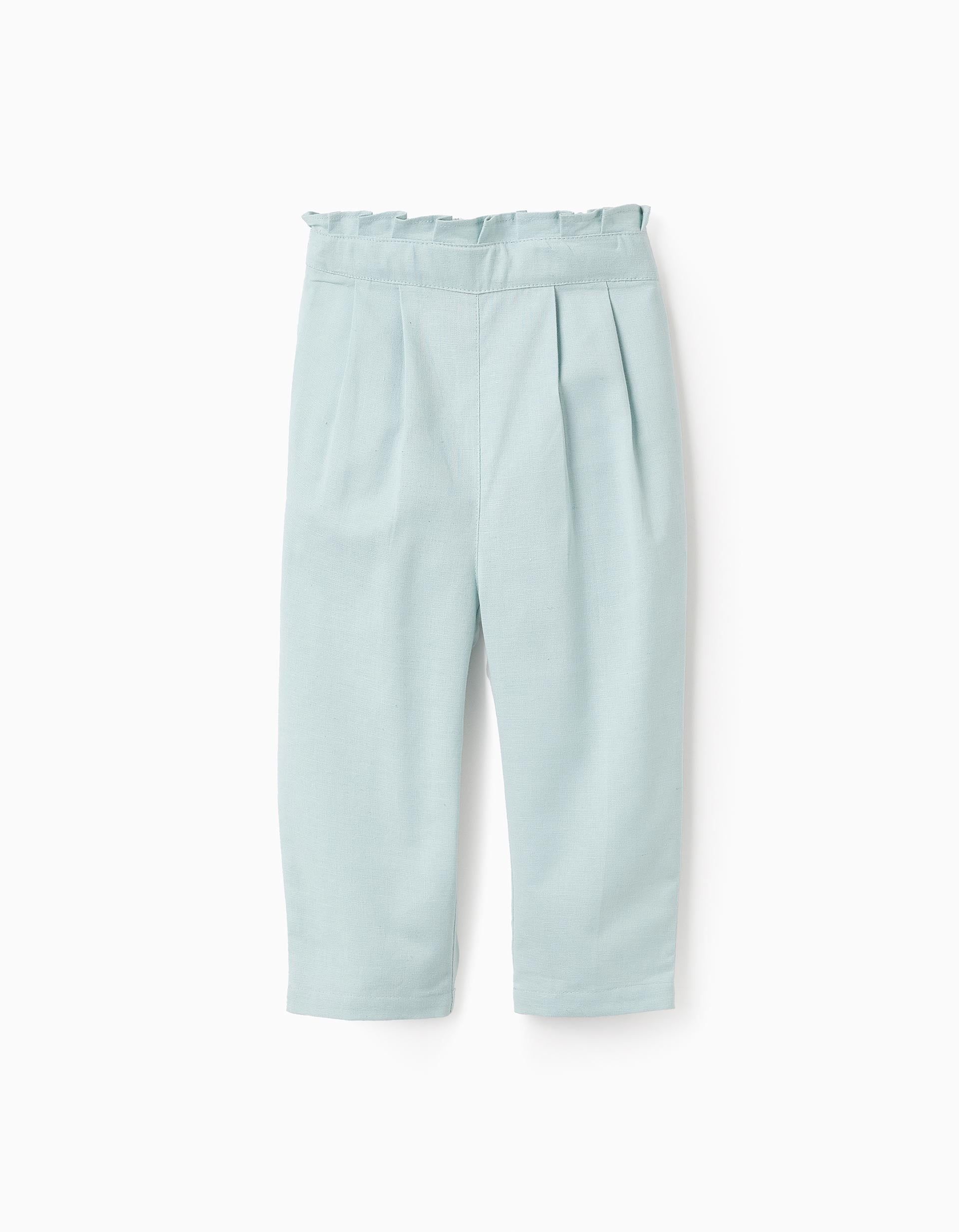 Calças, Saias e Calções Menina até 3 anos