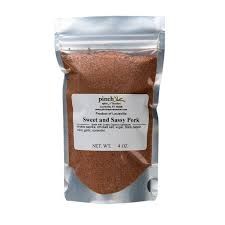 Sweet And Savory Bbq Seasoning, 113G