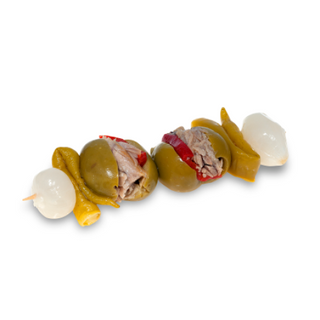 Aceituna Gordal Rellena De Atún 350 Gr.