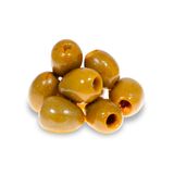 Aceituna Gordal Aliñada Sin Hueso 350 Gr.