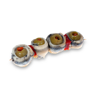 Bocadito De Boquerón Cubo 100 Gr.