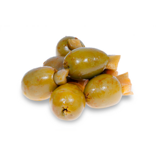 Aceituna Gordal Rellena De Berenjena 350 Gr.