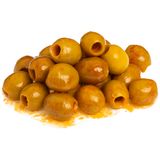 Aceituna Manchega 350 Gr.