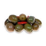 Aceituna Machacabu 350 Gr.