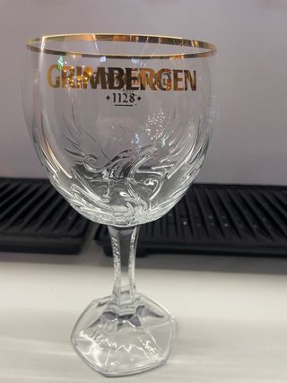 Келих Пивний З Логотипом